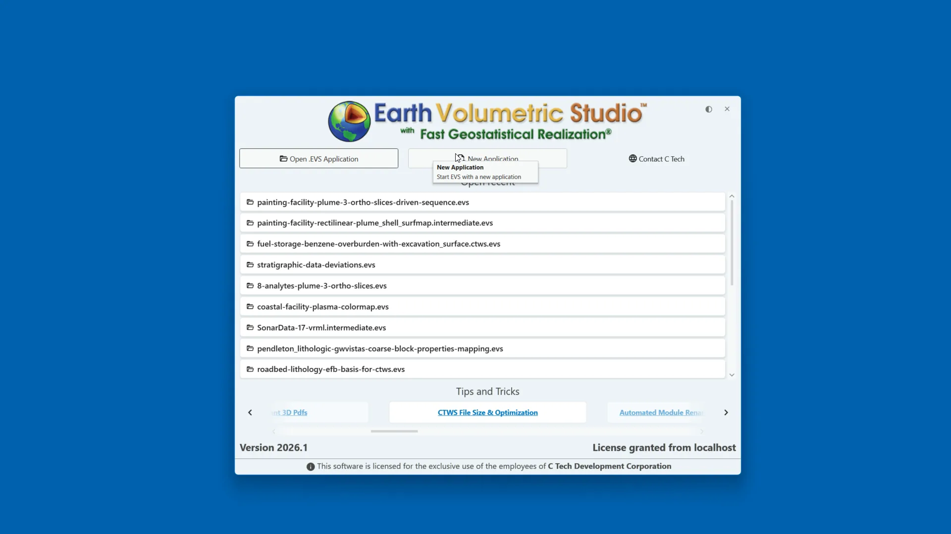 Display Recent Files With Previews